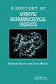 Book cover of: Directory of Approved Biopharmaceutical Products. By: Stefania Spada