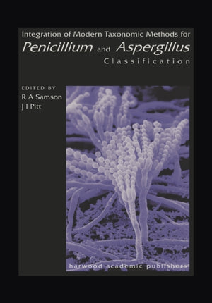 Integration of Modern Taxonomic Methods For Penicillium and Aspergillus Classification