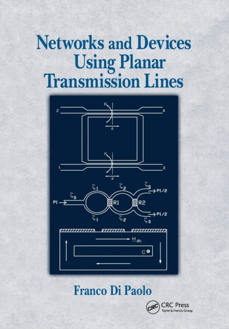 Networks and Devices Using Planar Transmissions Lines