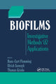 Book cover of: Biofilms. By: Hans-Curt Flemming