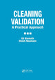 Book cover of: Cleaning Validation. By: Gil Bismuth