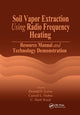 Book cover of: Soil Vapor Extraction Using Radio Frequency Heating. By: Donald F. Lowe