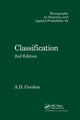 Book cover of: Classification. By: A. D. Gordon