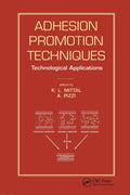 Adhesion Promotion Techniques