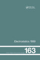 Book cover of: Electrostatics 1999, Proceedings of the 10th INT Conference, Cambridge, UK, 28-31 March 1999. By: D. M. Taylor