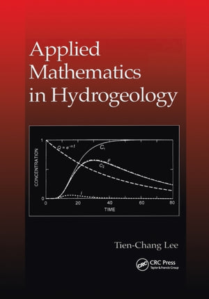 Applied Mathematics in Hydrogeology