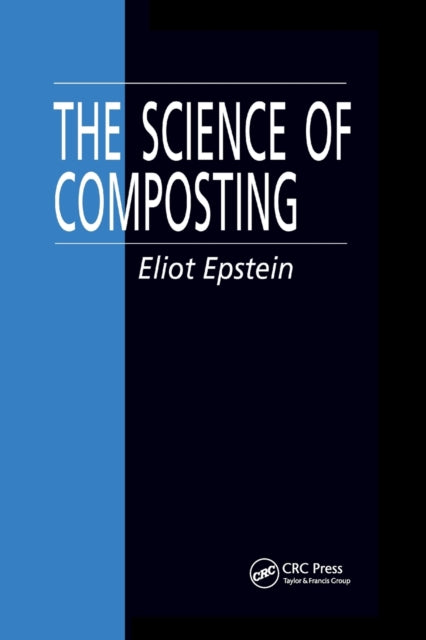 Book cover of: Science of Composting. By: Eliot Epstein