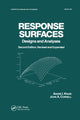 Book cover of: Response Surfaces: Designs and Analyses. By: André I. Khuri