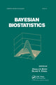 Book cover of: Bayesian Biostatistics. By: Donald A. Berry