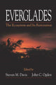 Book cover of: Everglades. By: Steve Davis