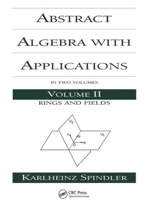 Abstract Algebra with Applications