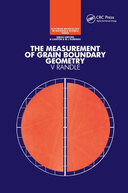 The Measurement of Grain Boundary Geometry