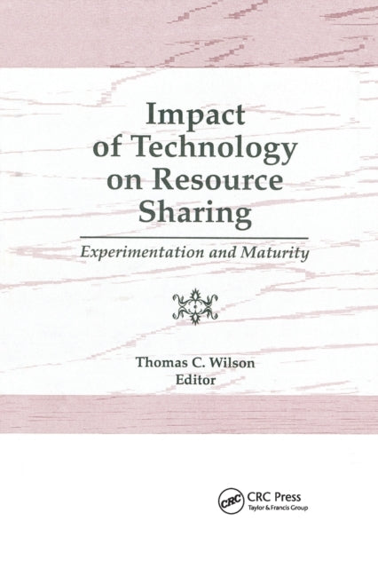 Impact of Technology on Resource Sharing