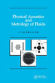 Book cover of: Physical Acoustics and Metrology of Fluids. By: Martin Trusler