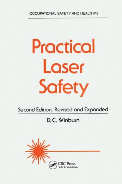 Book cover of: Practical Laser Safety. By: Winburn