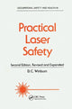Book cover of: Practical Laser Safety. By: Winburn
