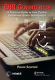 Book cover of: EHR Governance. By: Paula Scariati