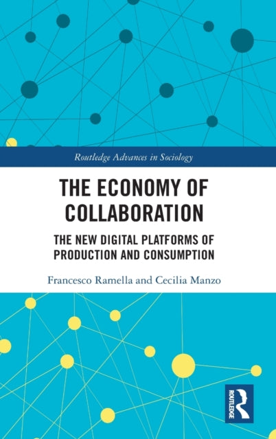 Book cover of: Economy of Collaboration. By: Francesco Ramella