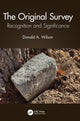 Book cover of: Original Survey. By: Wilson, Donald A.