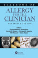 Book cover of: Textbook of Allergy for the Clinician. By: P. K. Vedanthan