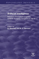 Book cover of: Artificial Intelligence. By: D. Sleeman
