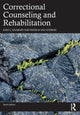Book cover of: Correctional Counseling and Rehabilitation. By: Emily J. Salisbury