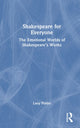 Book cover of: Shakespeare for Everyone. By: Lucy Potter