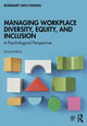 Book cover of: Managing Workplace Diversity, Equity, and Inclusion. By: Rosemary Hays-Thomas
