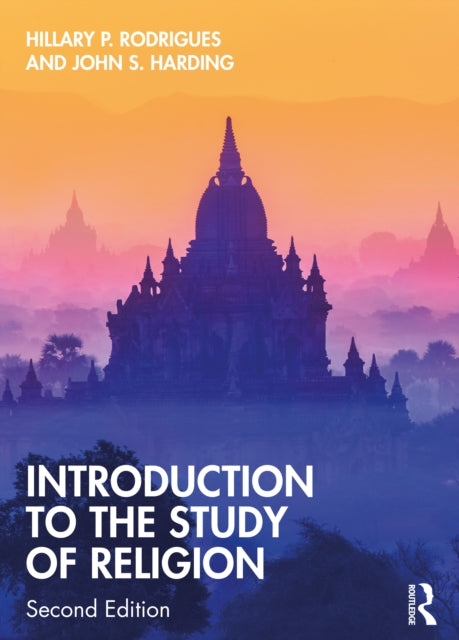 Book cover of: Introduction to the Study of Religion