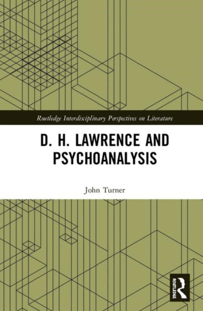 D. H. Lawrence and Psychoanalysis