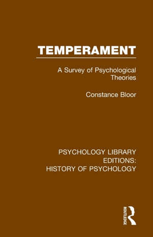 Temperament