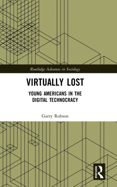 Book cover of: Virtually Lost. By: Garry Robson