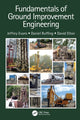 Book cover of: Fundamentals of Ground Improvement Engineering. By: Jeffrey C. Evans