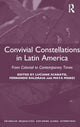 Book cover of: Convivial Constellations in Latin America. By: Luciane Scarato
