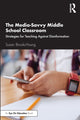 Book cover of: Media-Savvy Middle School Classroom. By: Susan J. Brooks-Young