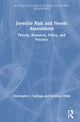 Book cover of: Juvenile Risk and Needs Assessment. By: Christopher J. Sullivan