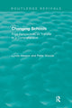 Book cover of: Changing Schools. By: Lynda Measor