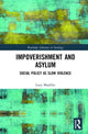 Book cover of: Impoverishment and Asylum. By: Lucy Mayblin
