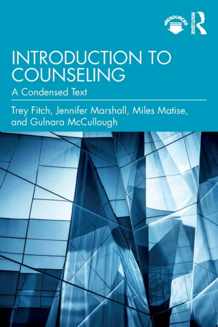 Book cover of: Introduction to Counseling. By: Trey Fitch