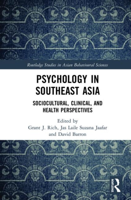 Psychology in Southeast Asia