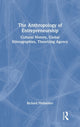 Book cover of: Anthropology of Entrepreneurship. By: Richard Pfeilstetter