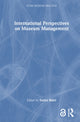 Book cover of: International Perspectives on Museum Management. By: Darko Babic