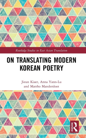 On Translating Modern Korean Poetry