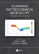 Book cover of: Scanning Electrochemical Microscopy. By: Allen J. Bard