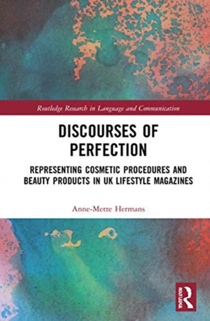 Book cover of: Discourses of Perfection. By: Anne-Mette Hermans