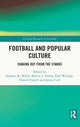 Book cover of: Football and Popular Culture. By: Stephen R. Millar