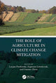 Book cover of: Role of Agriculture in Climate Change Mitigation. By: Lucjan Pawlowski