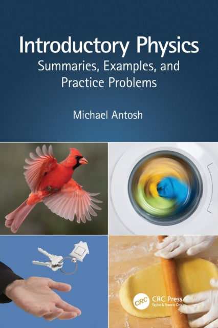 Book cover of: Introductory Physics. By: Michael Antosh