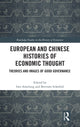 Book cover of: European and Chinese Histories of Economic Thought. By: Iwo Amelung