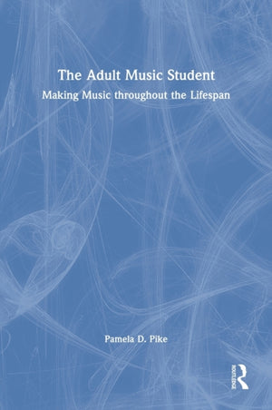 Adult Music Student